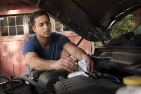 Car maintenance 1