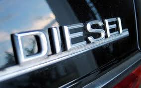 Diesel car costs 4