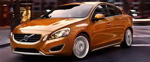 Volvo S60 Exterior