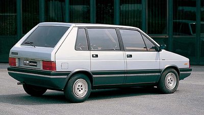 Lancia Megagamma
