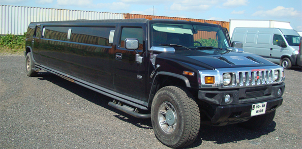 Hummer H2 Limo