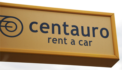 Centauro Car Hire at Murcia