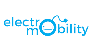 Electric cars 3 electro mobility logo