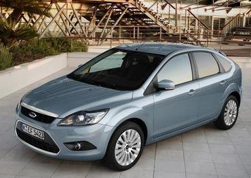 A 'Flexifuel' Focus