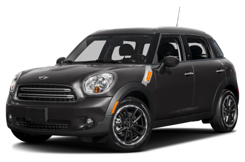 Mini Countryman 2 Grey 2015  side view