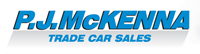 PJ McKenna Cars