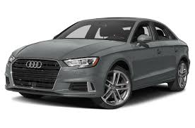 Reliability Ratings 3 Audi A3 grey side view