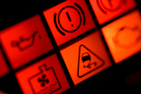 Dashboard Warning Lights