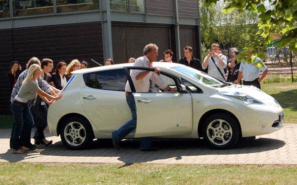 Top Gear Tinker with Leaf