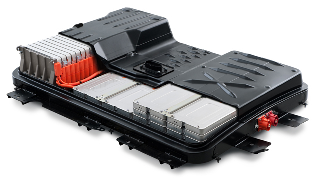 Nissan Leaf Battery Pack