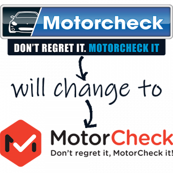 New MotorCheck Logo