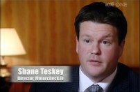 Motorcheck's Shane Teskey