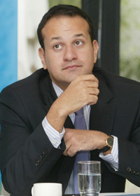 Leo Varadkar