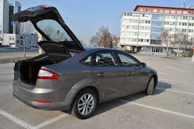 Ford Mondeo Liftback