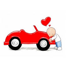 love your car