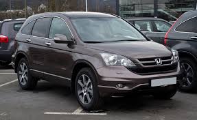 Honda CRV 2