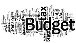 Budget 2