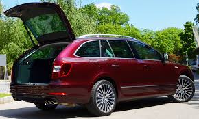 Skoda Superb Combi 3