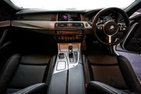 BMW 5 series 2