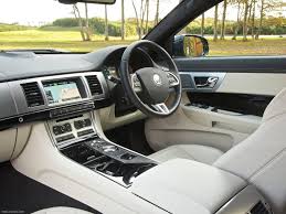 Jaguar XF Int