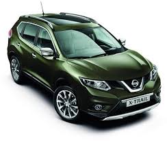 Nissan X-trail 4