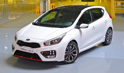 Kia Cee'd 4