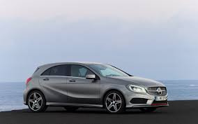 Mercedes-Benz A-Class 1