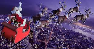 Santa`s Sleigh 4