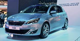 Peugeot 308 3