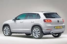 Volkswagen Tiguan 4