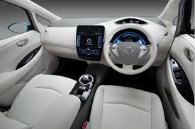 Nissan Leaf 2