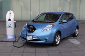 Nissan Leaf 5