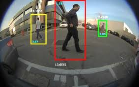 Pedestrian Detection 3