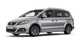 SEAT ALHAMBRA 4