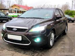 Ford Focus 5