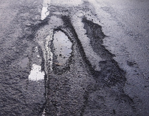 Potholes 1