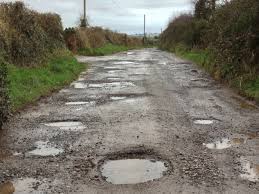 Potholes 2