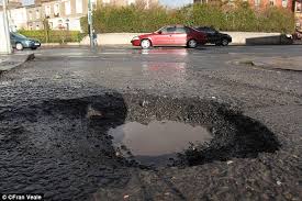 Potholes 5