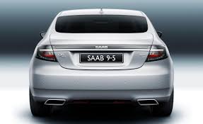 Saab 9-5 2