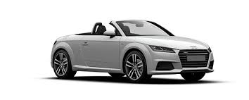 Audi TT Convertible 3