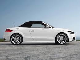 Audi TT Convertible 4