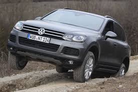 VW Touareg 5