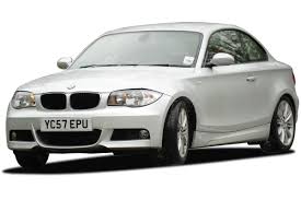 BMW 1 Series 3