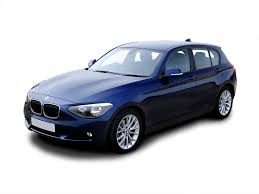 BMW 1 Series 5