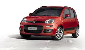 Fiat Panda 1