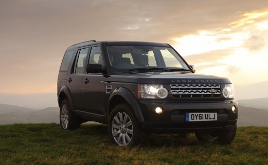 The Land Rover Discovery has a huge breadth of abilities for a driver.