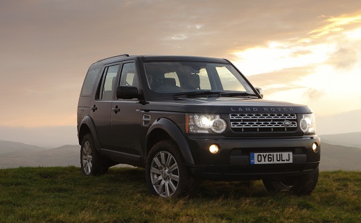 Land Rover Discovery 2