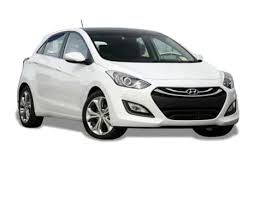 Hyundai i30 3 2013 Hatchback white