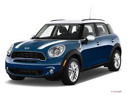 Mini Countryman 4 2014 side view