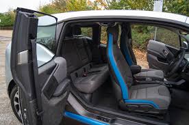 Bmw i3 4 Grey 2017 version Rear opening back doors